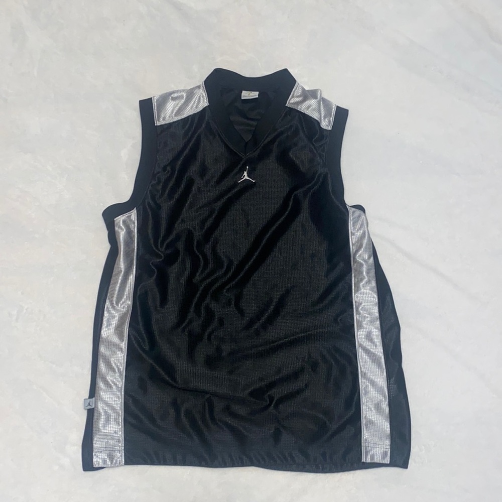 Vintage Jordan Basketball Jersey / Tanktop